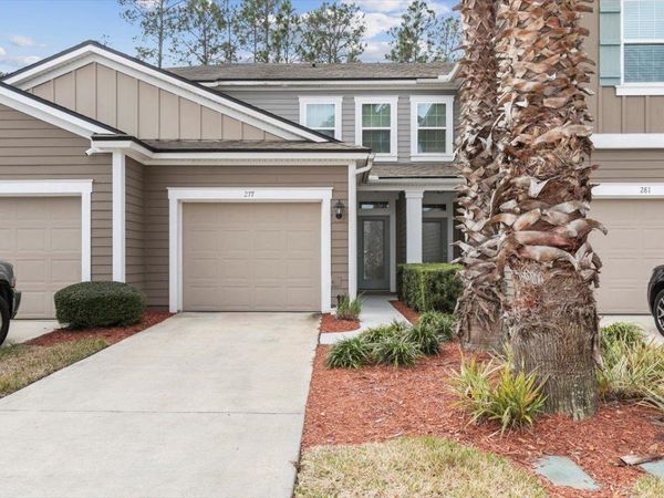 277 Servia Drive, St Johns, FL 32259