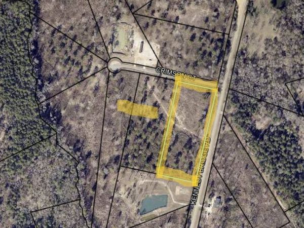 LOT 11 Crimson Court, Register, GA 30452