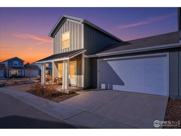 4000 Blue Pine Ln, Wellington, CO 80549