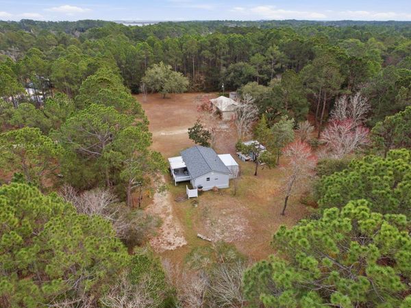 137 Dickson Bay Road, Panacea, FL 32346