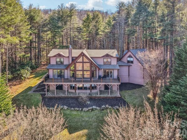 266 Lost Mine Trail , Brevard, NC 28712