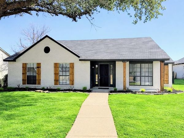 1608 Hutchinson Street, Mesquite, TX 75150