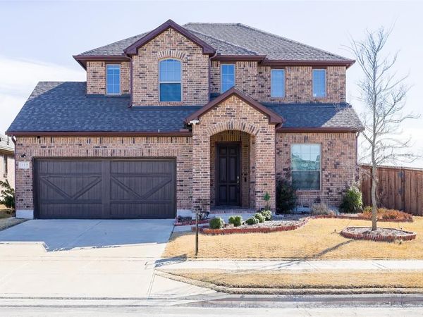 412 Christie Crossing, Celina, TX 75009