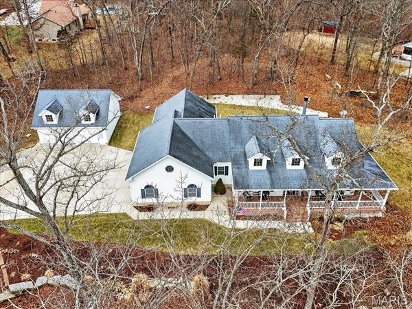 26100 Bubbling Brook Lane, Foristell, MO 63348