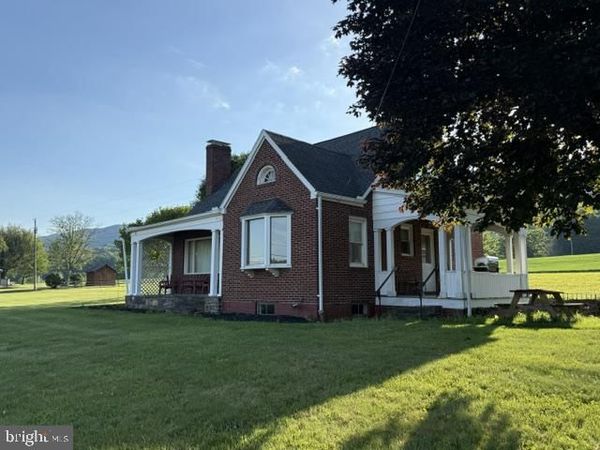 19642 RAYSTOWN, JAMES CREEK, PA 16657