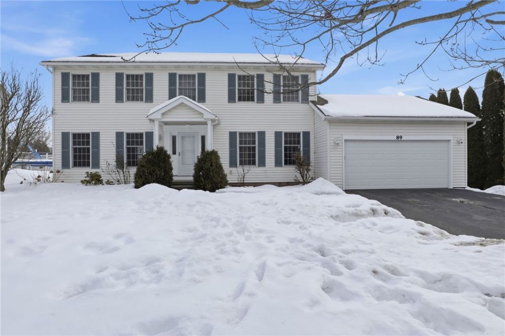 89 Maida Drive, Spencerport, NY 14559 Main Photo