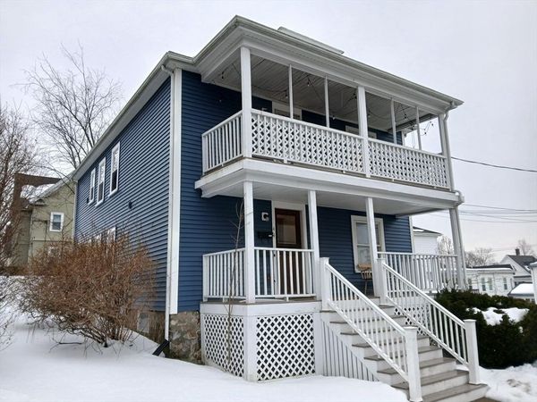 44 Chapel Court, Unit 2, Norwood, MA 02062