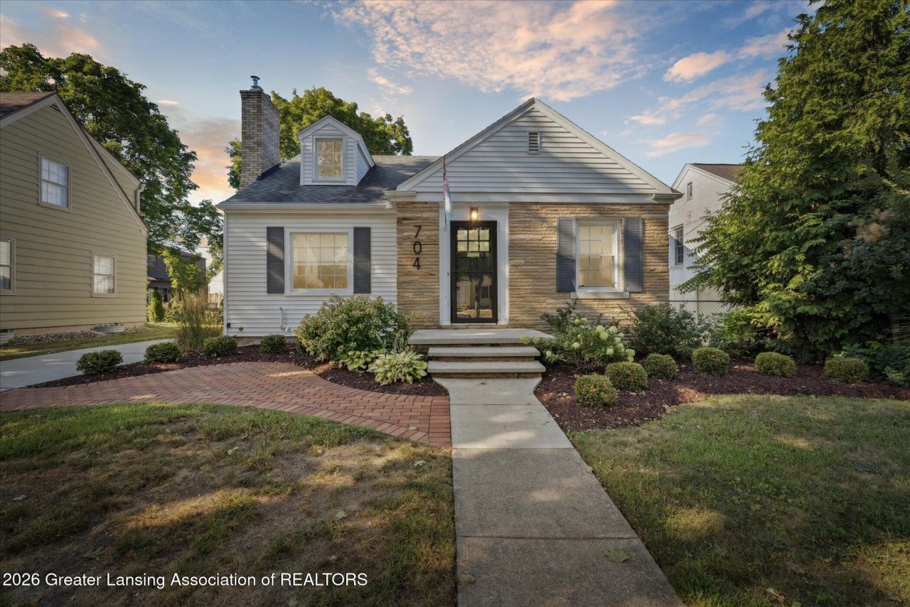 704 Beech Street, East Lansing, MI 48823 Main Photo