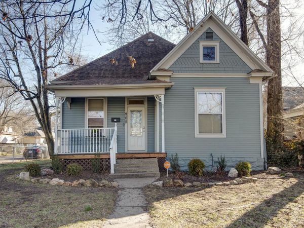 902 W Central Street , Springfield, MO 65802