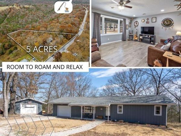 377 Norman Road, Kirbyville, MO 65679