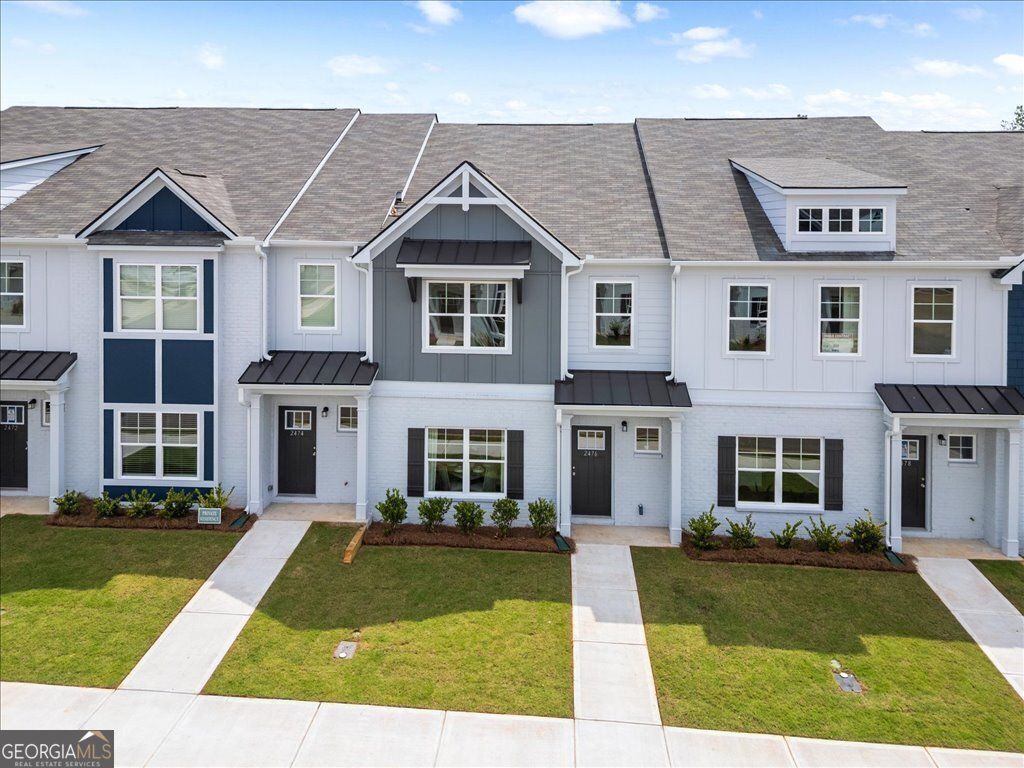 2477 Honey Way, Conyers, GA 30013 Main Photo