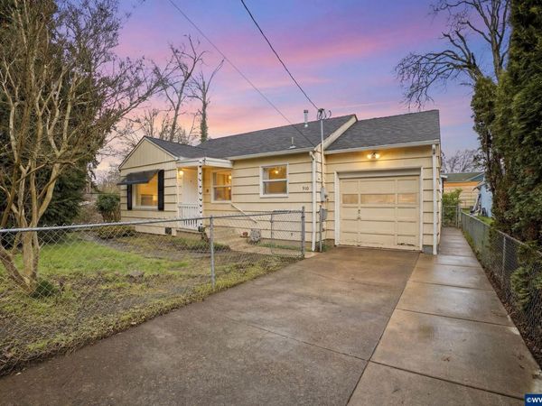 910 Ford St SE, Salem, OR 97301