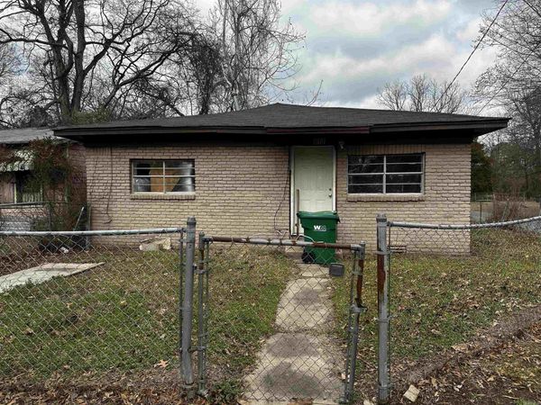 517 E 17Th Ave, Pine Bluff, AR 71601