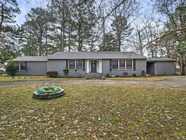 1801 Hill Road, Jacksonville, AR 72076