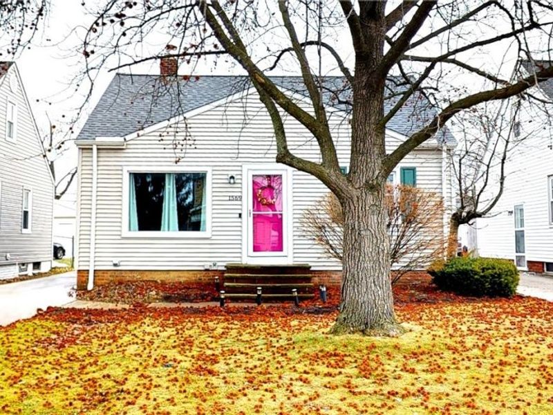 1569 Fruitland Avenue, Cleveland, OH 44124 Photo 1