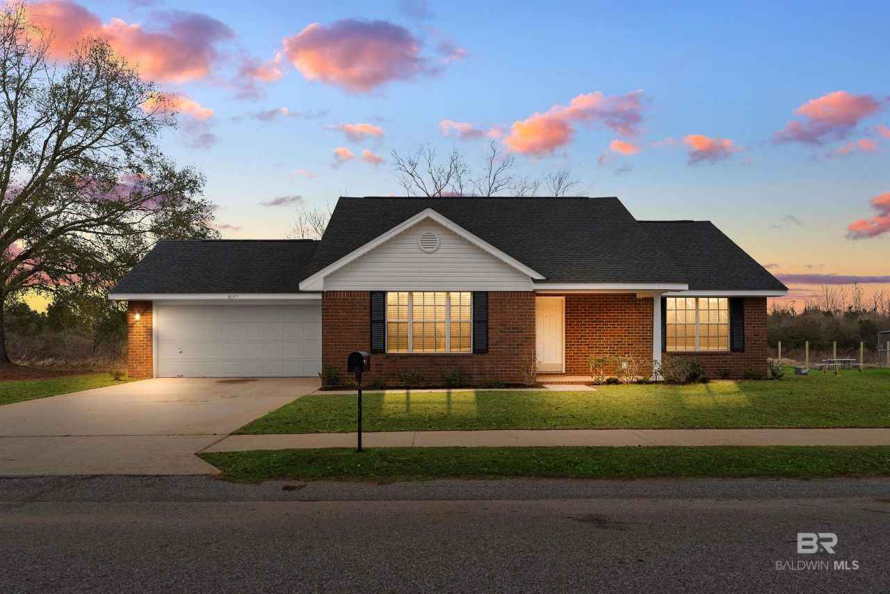 16377 Mansion Street, Foley, AL 36535 Main Photo