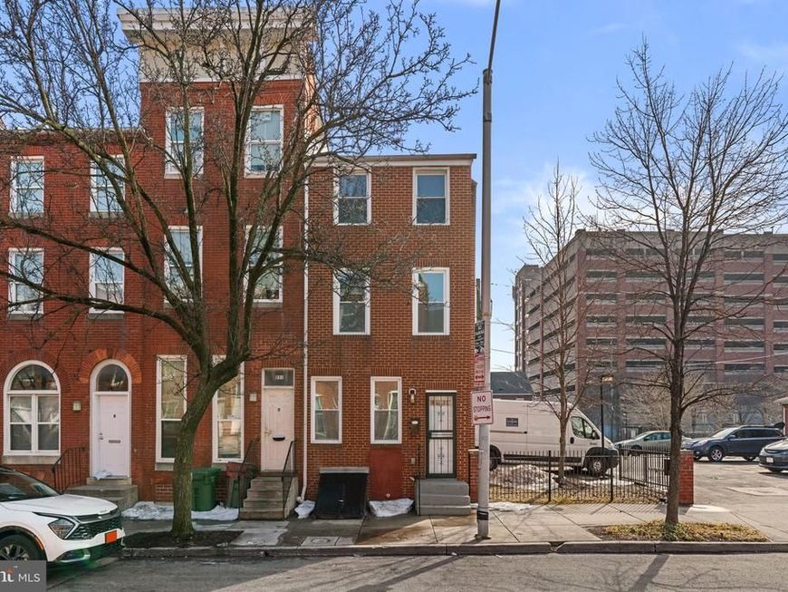 853 W Fayette Street , Baltimore, MD 21201 Main Photo