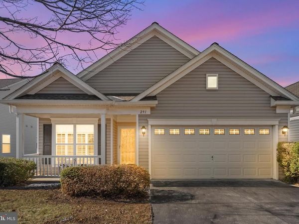 291 BRIDGEWATER CIRCLE, FREDERICKSBURG, VA 22406