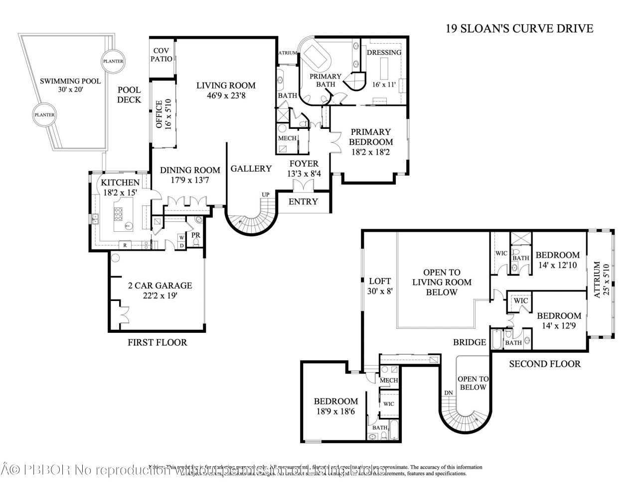 19 Sloans Curve Drive, Palm Beach, FL 33480 Photo
