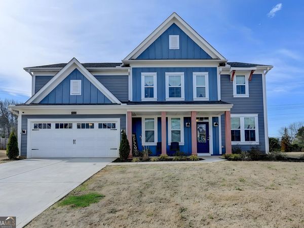 611 Sugar Prairie Bend, Lawrenceville, GA 30045