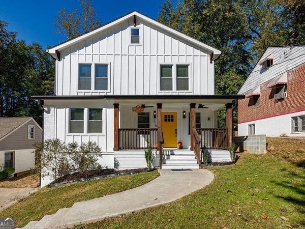 1761 Stokes Avenue SW, Atlanta, GA 30310