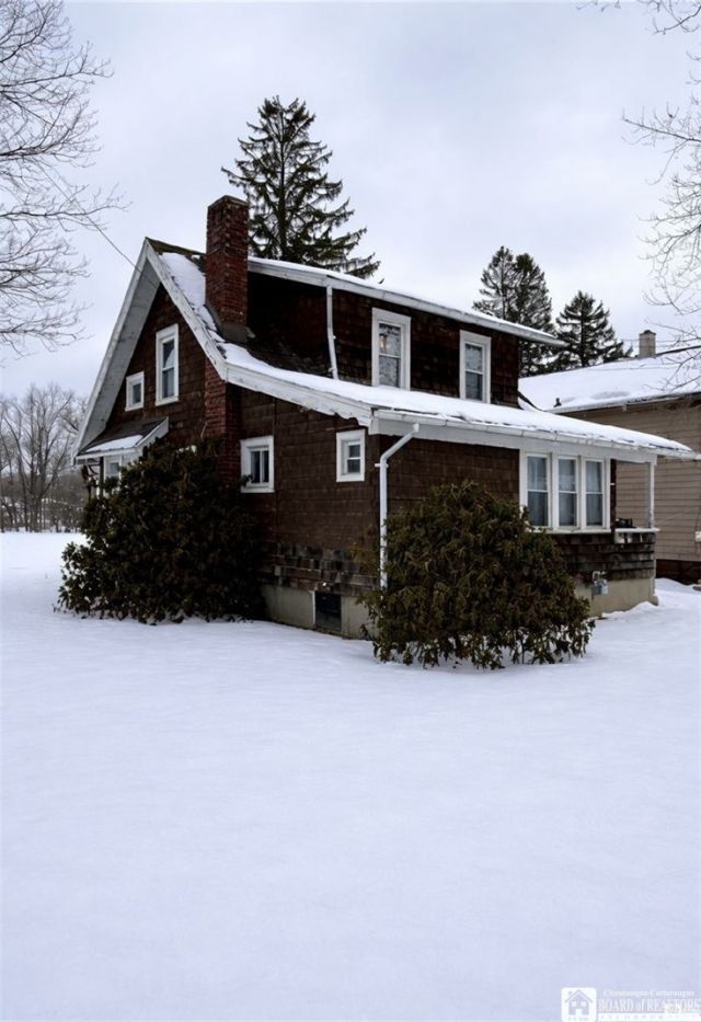 152 Richardson Aka 202 Evans Ave. Street, Bolivar, NY 14715 Main Photo