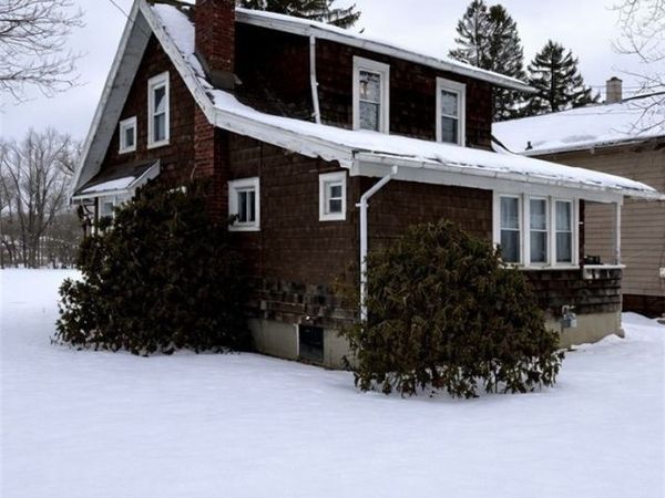 152 Richardson AKA 202 Evans Ave. Street, Bolivar, NY 14715