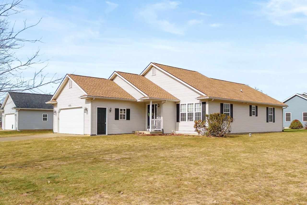 6199 Thistlewood Avenue, Scotts, MI 49088 Main Photo