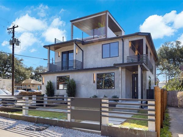 107 W Johanna ST, Unit A, Austin, TX 78704