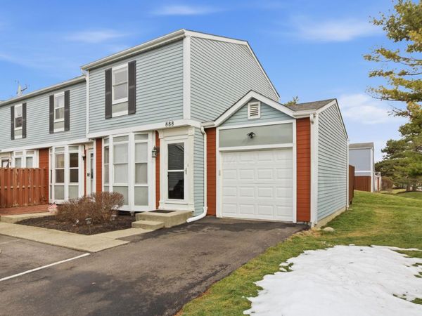 888 Annagladys Drive, Unit F4, Columbus, OH 43085