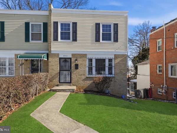 6561 NORTH CAPITOL STREET NE, WASHINGTON, DC 20012