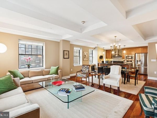 1701 15 LOCUST STREET, Unit 1704, PHILADELPHIA, PA 19103