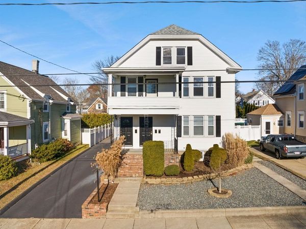 12 North Street, Unit 2, Fairhaven, MA 02719