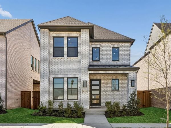 321 Walker Parkway, Celina, TX 75009