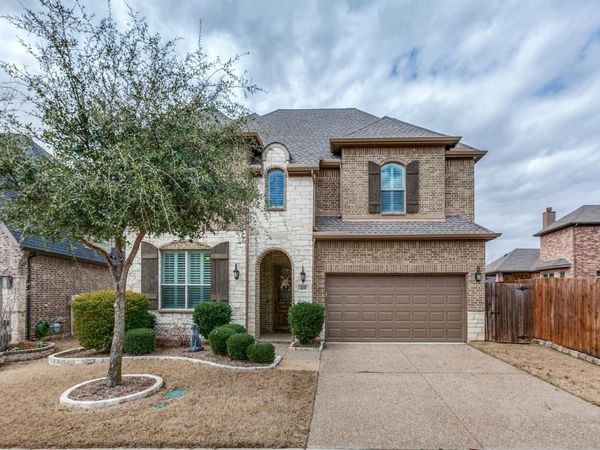 408 Heritage Lane, Wylie, TX 75098