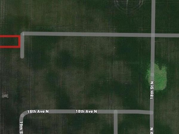 1849 19th Street N, Wahpeton, ND 58075