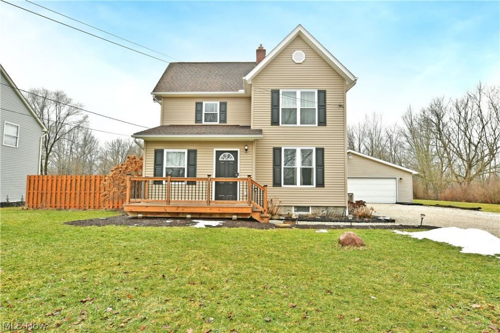 182 Raymond Avenue Nw, Warren, OH 44483 Main Photo