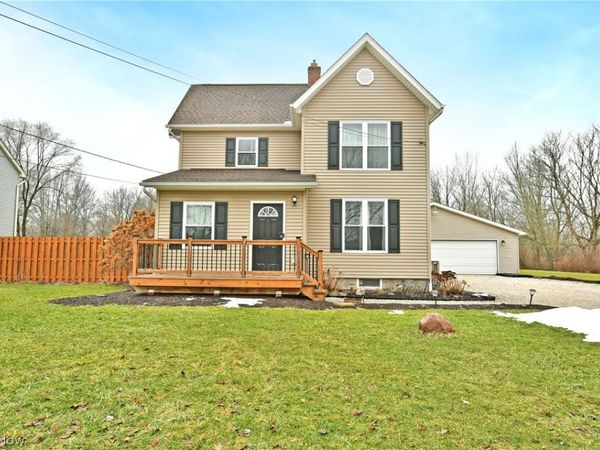 182 Raymond Avenue NW, Warren, OH 44483