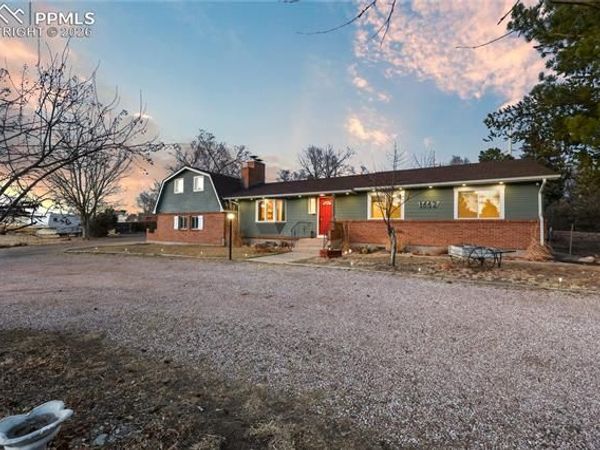 1662 Turner Road, Colorado Springs, CO 80920