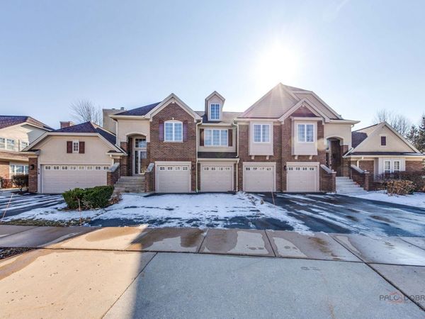 517 E SADDLEBROOK Lane, Vernon Hills, IL 60061