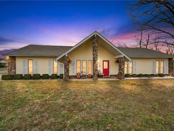 1016 S 27th Street , Rogers, AR 72758