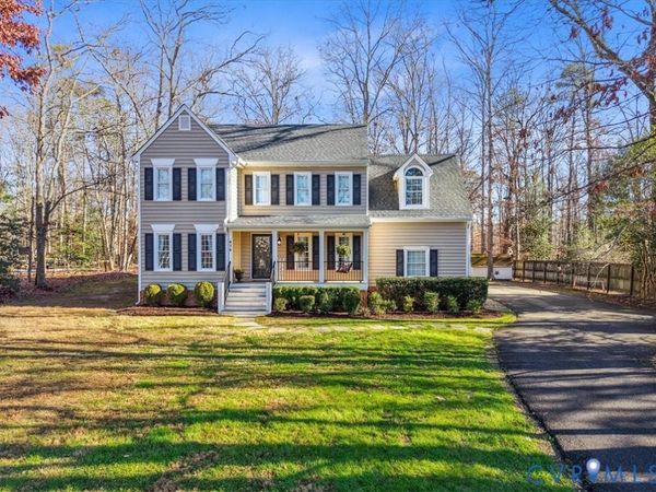 414 Hickory Drive, Manakin Sabot, VA 23103