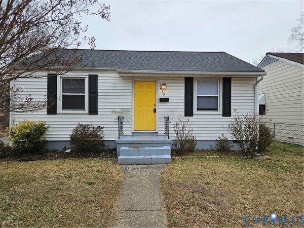 3419 Missouri Avenue, Richmond, VA 23222