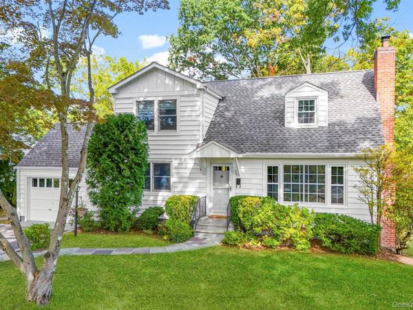 151 Hilburn Road, Scarsdale, NY 10583