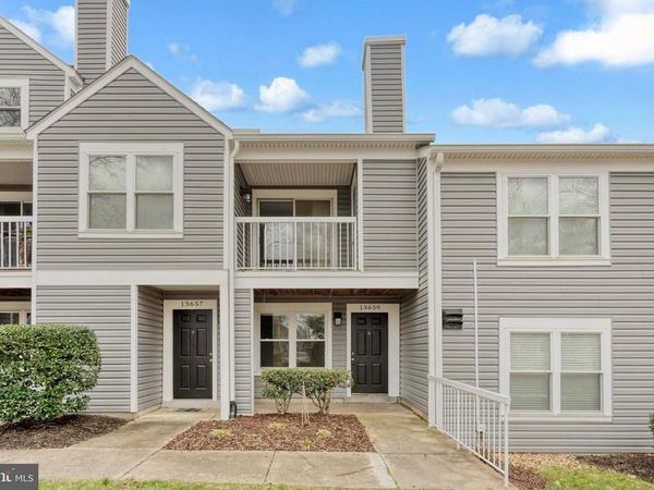13659 ORCHARD DRIVE, Unit 3659, CLIFTON, VA 20124