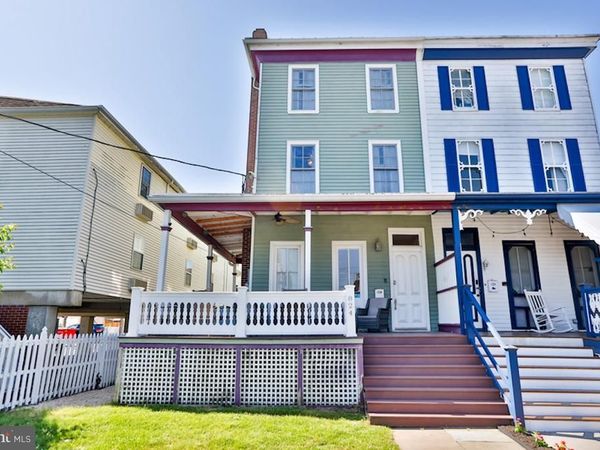 824 STOCKTON AVENUE, CAPE MAY, NJ 08204