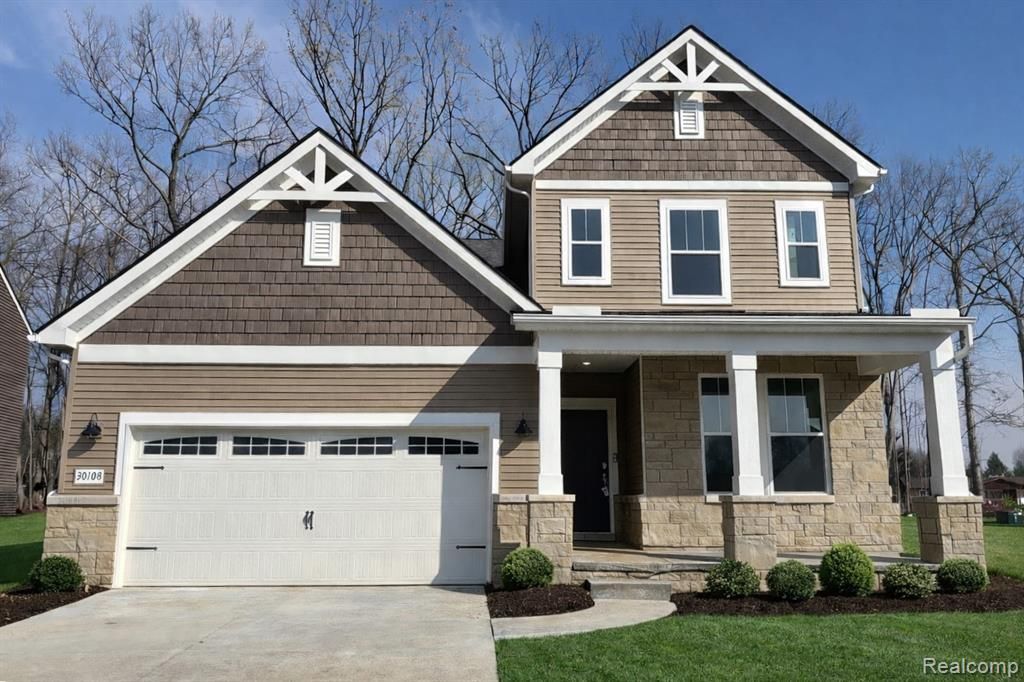 59612 Pine Valley Drive, Lyon Township, MI 48165 Main Photo