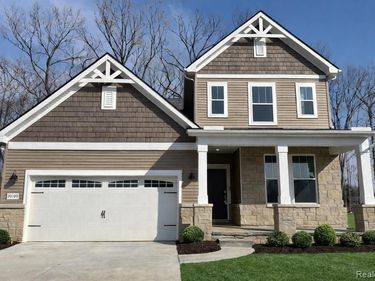 59612 Pine Valley Drive, Lyon Twp, MI 48165