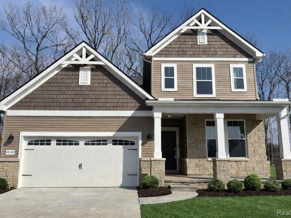 59612 Pine Valley Drive, Lyon Twp, MI 48165