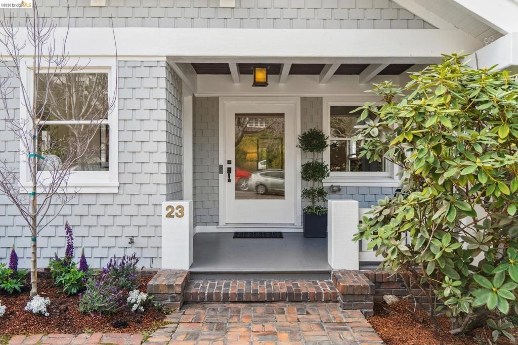 23 23 Monte Avenue, Piedmont, CA 94611 Main Photo